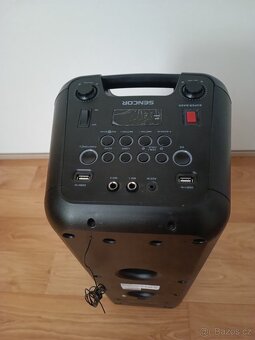Sss Sencor 3800 Bluetooth reproduktor - 2