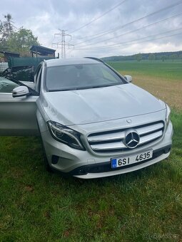 Mercedes Benz GLA 220cdi 4matic 125kw naj 151tkm - 2