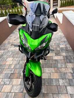 Kawasaki Versys 650 - 2