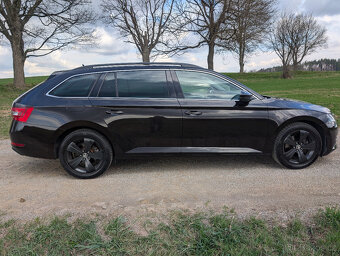 Škoda Superb III facelift 1.6 TDI 88 kW - 2