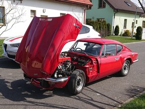 Triumph GT6 - 2