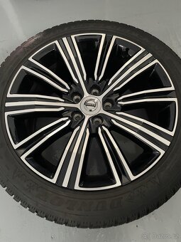 Original zimni Volvo V60 S60 r18 Dunlop 235/45/18 99% dot23 - 2