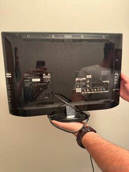 TV Sony Bravia KDL-22EX310 - 2
