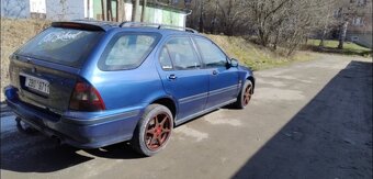 Honda Civic aerodeck - 2