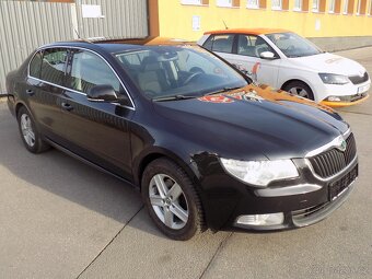 Škoda Superb 1.4 TSI 92 KW COMFORT NAVI - 2