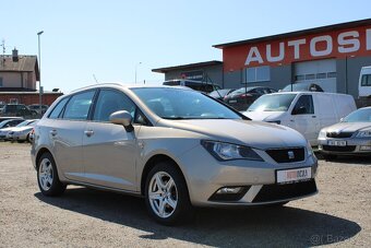 Seat Ibiza 1,2TSI 77KW, STYLE, KLIMA, ČR, r.v. 2012 - 2