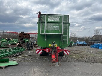 Vanový návěs Pronar T669XL - 2