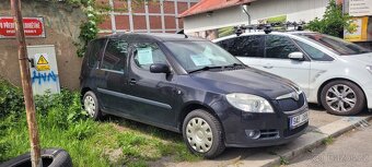 Prodám Škoda Roomster, benzin 1,6 - 2
