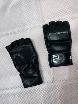 Tréninkové rukavice MMA vel. L - 2