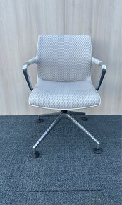 Židle konferenční Vitra Unix diamond Mesh - 2