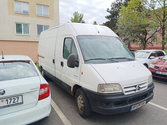 Citroen Jumper 2005 2,8 - 2