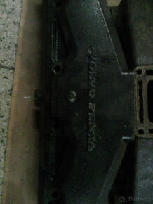 Prodám výfuky orig.Volvo Penta V8 GM - 2