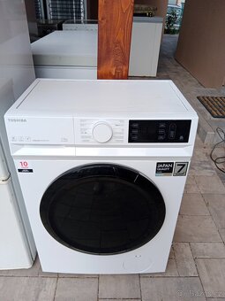 Automaticka pracka TOSHIBA - 2