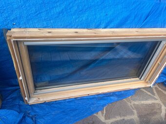 5x Velux střešní okna - vyndané - 2