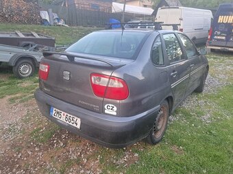 Seat Cordoba 1,9 Tdi - 2