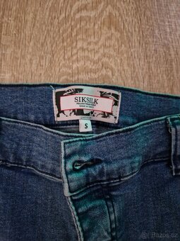 Pánské kalhoty SIK SILK - 2