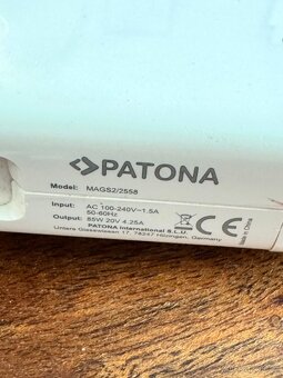 Nabíječka MacBook Poškozený kabel - 2