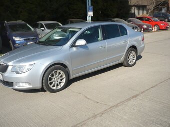 Škoda Superb 2.0 TDI 125 kW 4x4 - 2