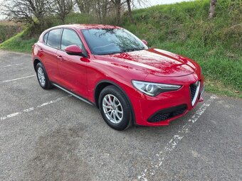 Alfa Romeo Stelvio 2.2 JTDM 140kW - 2
