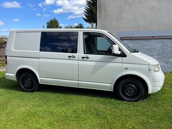 Transporter T5 1,9tdi 5 míst - 2