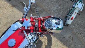 JAWA 350 OHV Speciál - 2