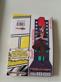 Moje Hrdinská Akademie (my hero academia) 11 - 2