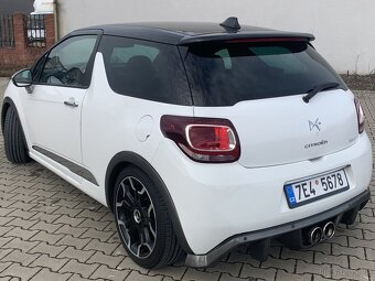 Citroen DS3 GT originální úprava Musketier 1.6t 135kW - 2