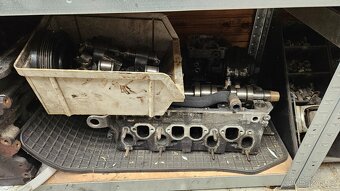 Motor Volkswagen Transporter T5 1.9 tdi 63kw AXC - 2