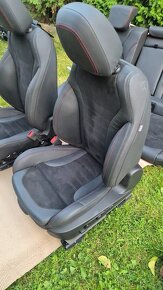 Alfa Romeo Stelvio Qv el, sedačky - 2