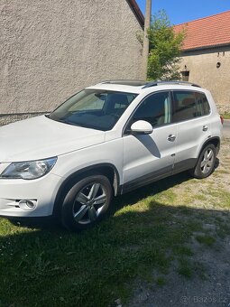 Volkswagen tiguan 2.0 tdi - 2