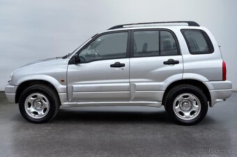 Suzuki Grand Vitara 2,5i V6 benzín 116kw - 2