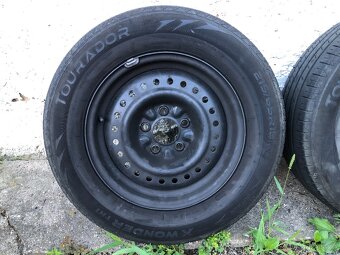 Letní sada 215/65 R15 5x114,3 - 2