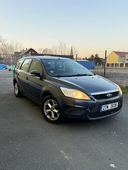 Ford Focus 1.6 TDCi 80kw 2008 - 2