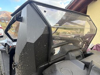 Kabina DFK pro CF MOTO Z1000SPORT díly - 2