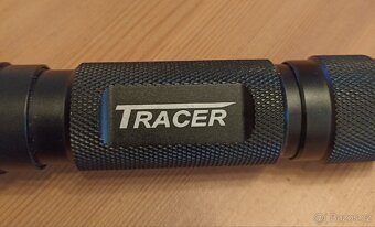 TRACER LEDRAY 100 RED s montáží - 2