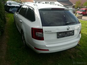 ŠKODA OCTAVIA 3 dveře části karosérie CLH - 2