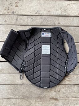 Bezpečnostní vesta Tipperary Eventer - 2