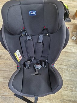 Autosedačka Chicco Unico 360° isofix 0-36kg - 2
