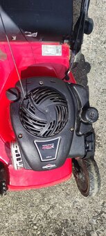Motorova sekačka s pojezdem - 2