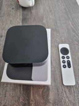 Apple tv 4k eth 128GB - 2