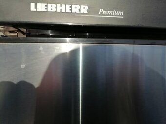 Lednice s mrazákem Liebherr - 2