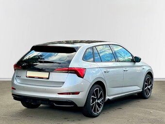 Škoda Scala Monte Carlo DSG - 2