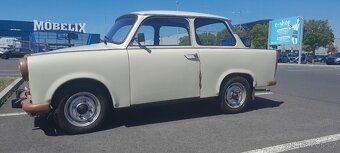 Trabant 601 limuzína 1980 eko uhrazeno - 2