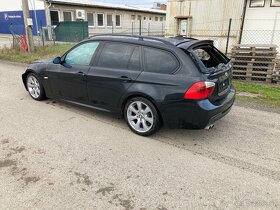 Rozprodam na nahradni dily BMW E91 330D 170KW/M-PAKET/MANUAL - 2