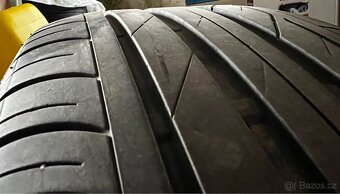 Letní pneu 225/55 R17 97W Bridgestone pneumatiky - 2