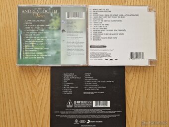 Elton John, Andrea Bocelli, Hurts (100 Kč/kus) - 2