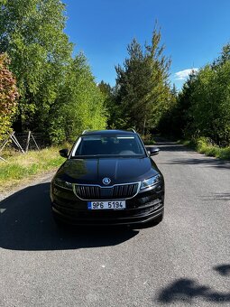 škoda karoq 1.5 tsi dsg - 2