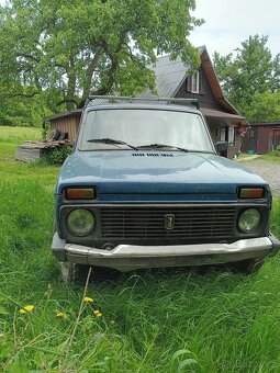 Lada niva - 2