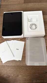 Apple iPad 10,9 Wi-Fi 64GB stříbrný - 2