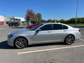 BMW 740d xDrive | F01 LCI | 2015 - 2